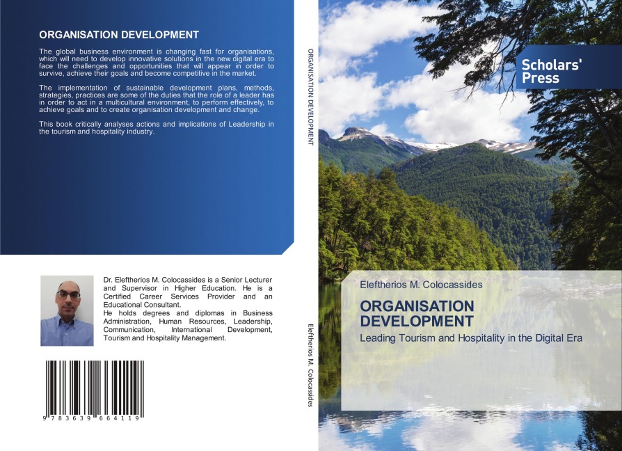 ORGANISATION DEVELOPMENT: Leading Tourism and Hospitality in the Digital Era
