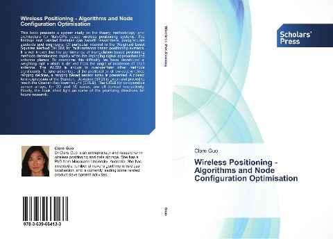 Wireless Positioning - Algorithms and Node Configuration Optimisation