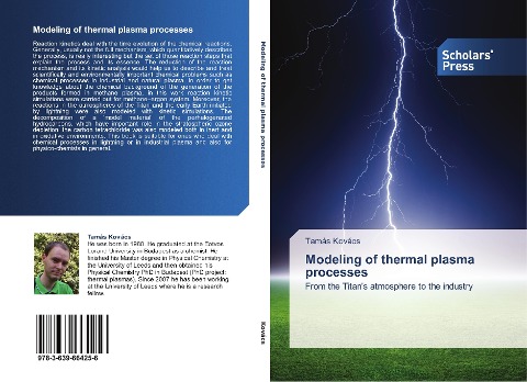 Modeling of thermal plasma processes: From the Titans atmosphere to the industry