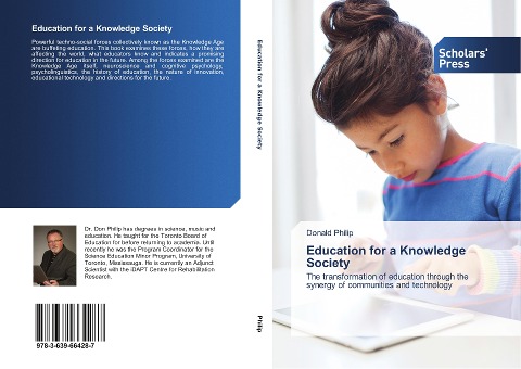 Education for a Knowledge Society: The transformation of education through the synergy of communities and technology