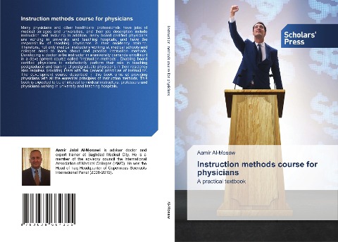 Instruction methods course for physicians: A practical textbook