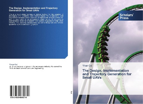 The Design, Implementation and Trajectory Generation for Small UAVs