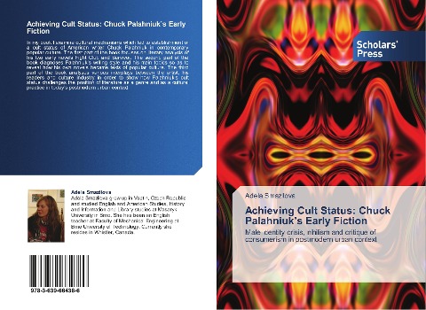 Achieving Cult Status: Chuck Palahniuks Early Fiction: Male identity crisis, nihilism and critique of consumerism in postmodern urban context