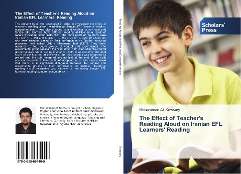 The Effect of Teachers Reading Aloud on Iranian EFL Learners Reading