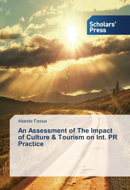 An Assessment of The Impact of Culture & Tourism on Int. PR Practice