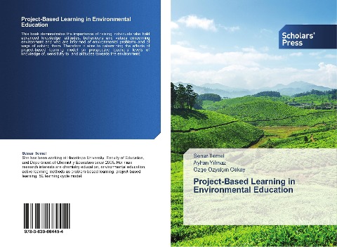 Project-Based Learning in Environmental Education