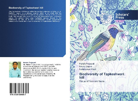 Biodiversity of Tapkeshwari hill: Status of flora and fauna