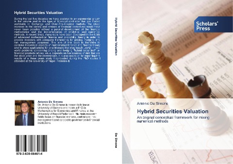 Hybrid Securities Valuation: An original conceptual framework for mixing numerical methods