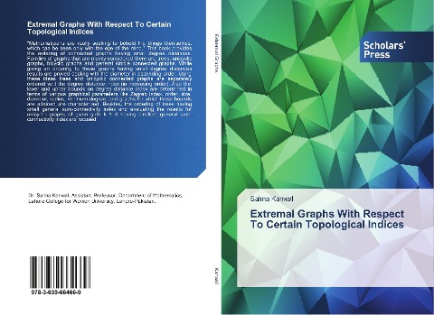 Extremal Graphs With Respect To Certain Topological Indices