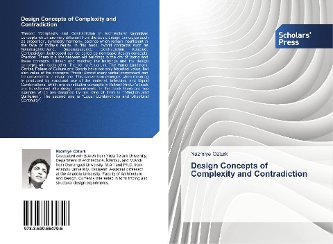 Design Concepts of Complexity and Contradiction