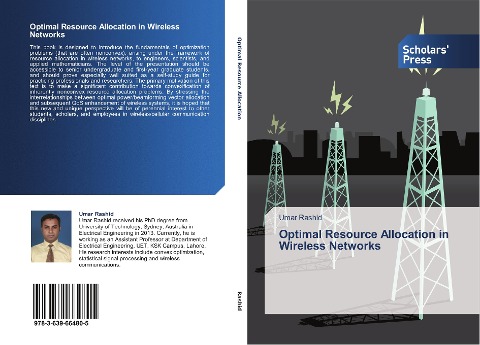 Optimal Resource Allocation in Wireless Networks