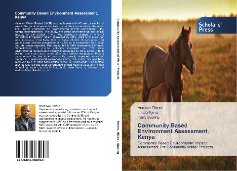 Community Based Environment Assessment, Kenya: Community Based Environmental Impact Assessment For Community Water Projects