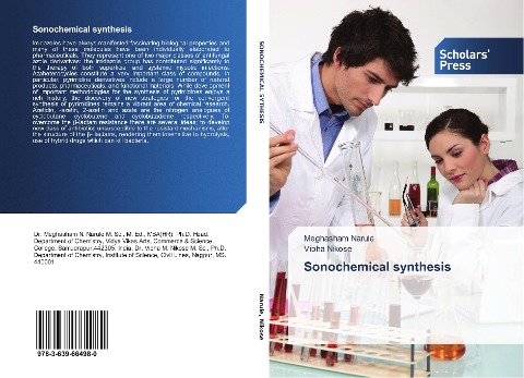 Sonochemical synthesis
