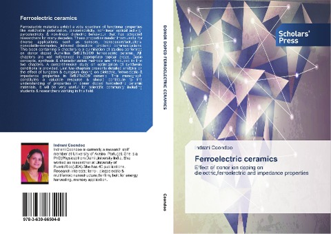 Ferroelectric ceramics: Effect of donor ion doping on dielectric,ferroelectric and impedance properties
