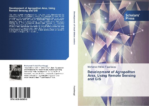 Development of Agropolitan Area, Using Remote Sensing and GIS