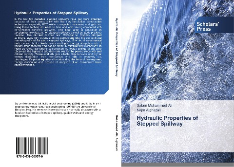 Hydraulic Properties of Stepped Spillway