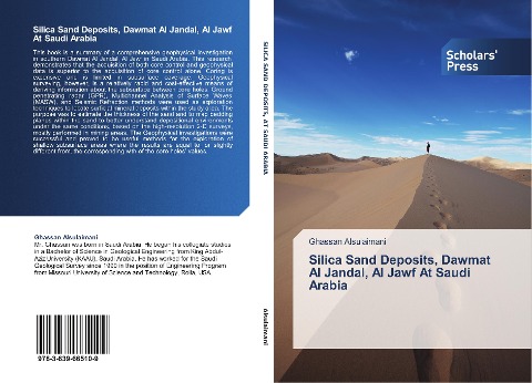 Silica Sand Deposits, Dawmat Al Jandal, Al Jawf At Saudi Arabia