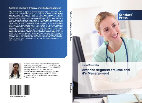 Anterior segment trauma and its Management