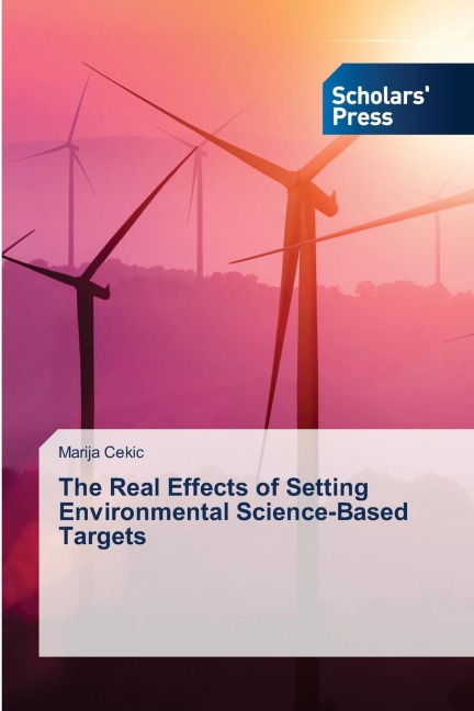 The Real Effects of Setting Environmental Science-Based Targets