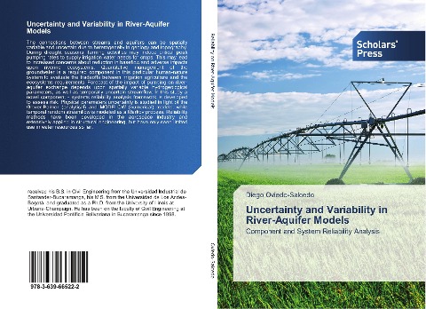 Uncertainty and Variability in River-Aquifer Models: Component and System Reliability Analysis