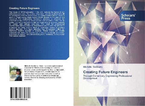 Creating Future Engineers: Through Elementary Engineering Professional Development
