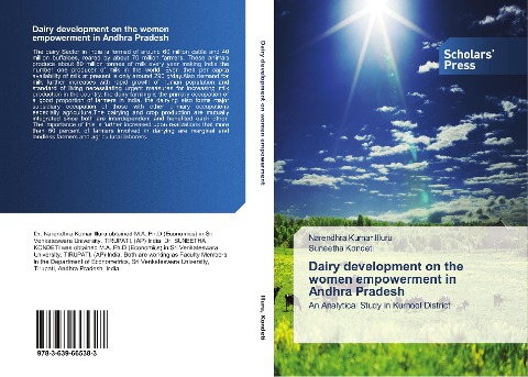Dairy development on the women empowerment in Andhra Pradesh: An Analytical Study in Kurnool District