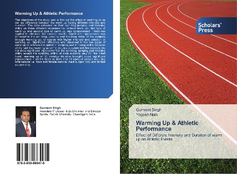 Warming Up & Athletic Performance: Effect of Different Intensity and Duration of warm up on Athletic Events