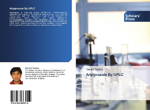 Aripiprazole By UPLC