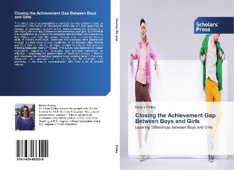 Closing the Achievement Gap Between Boys and Girls: Learning Differences between Boys and Girls