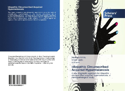 Idiopathic Circumscribed Acquired Hypermelanosis: A new diagnostic approach for idiopathic circumscribed acquired hypermelanosis, a clinicopathological study
