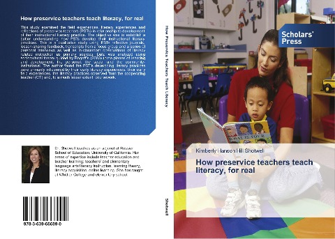 How preservice teachers teach literacy, for real