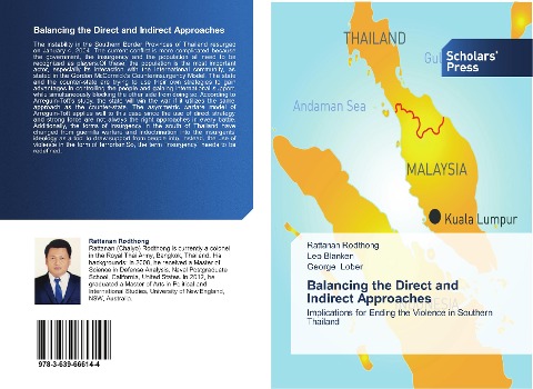 Balancing the Direct and Indirect Approaches: Implications for Ending the Violence in Southern Thailand