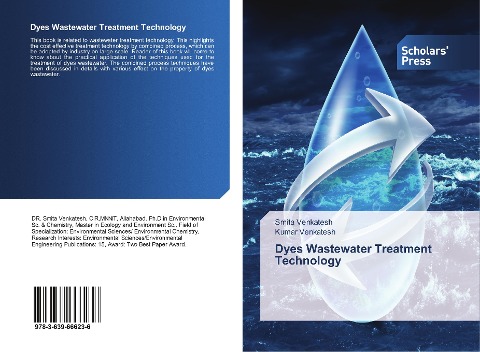 Dyes Wastewater Treatment Technology