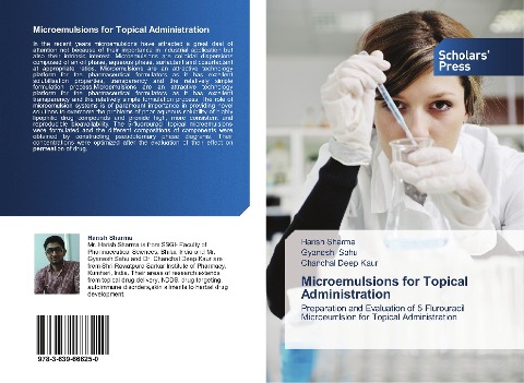 Microemulsions for Topical Administration: Preparation and Evaluation of 5 Flurouracil Microeumlsion for Topical Administration