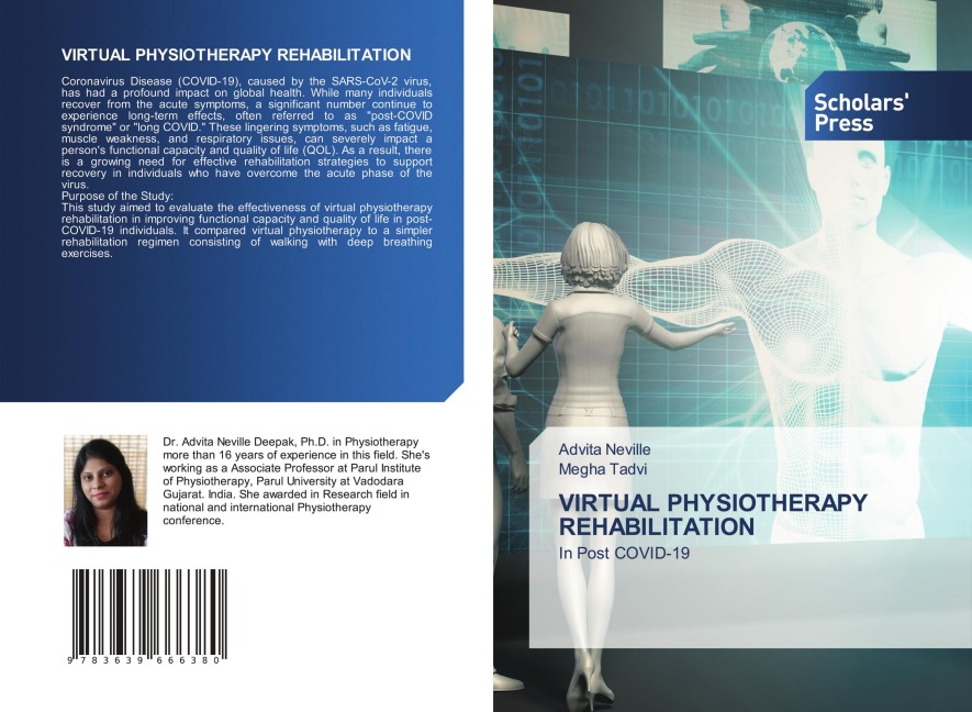 VIRTUAL PHYSIOTHERAPY REHABILITATION: In Post COVID-19