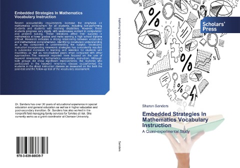 Embedded Strategies In Mathematics Vocabulary Instruction: A Quasi-experimental Study