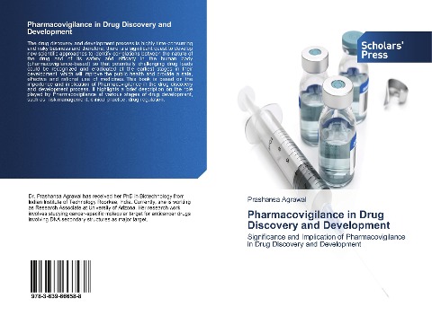 Pharmacovigilance in Drug Discovery and Development: Significance and Implication of Pharmacovigilance in Drug Discovery and Development