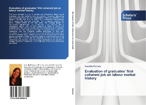 Evaluation of graduates first coherent job on labour market history