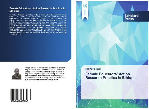 Female Educators' Action Research Practice in Ethiopia