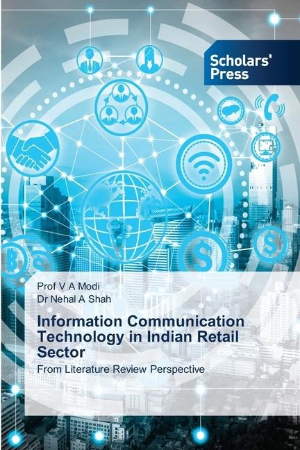 Information Communication Technology in Indian Retail Sector: From Literature Review Perspective