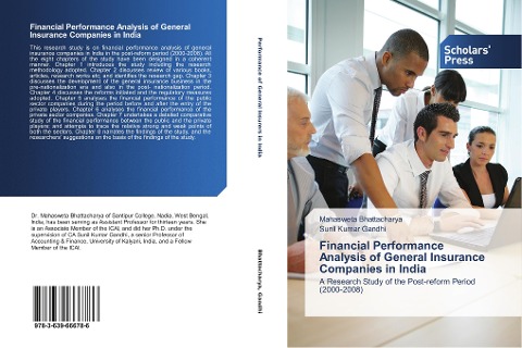 Financial Performance Analysis of General Insurance Companies in India: A Research Study of the Post-reform Period (2000-2008)