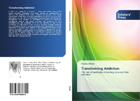 Transforming Addiction: The role of spirituality in learning recovery from addiction