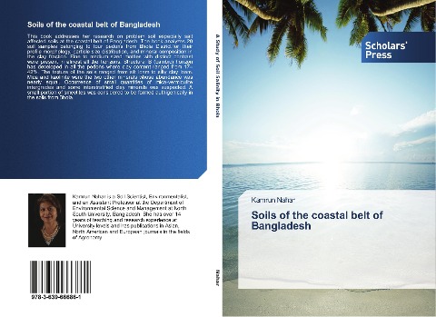 Soils of the coastal belt of Bangladesh