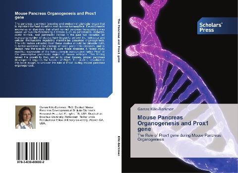 Mouse Pancreas Organogenesis and Prox1 gene: The Role of Prox1 gene during Mouse Pancreas Organogenesis