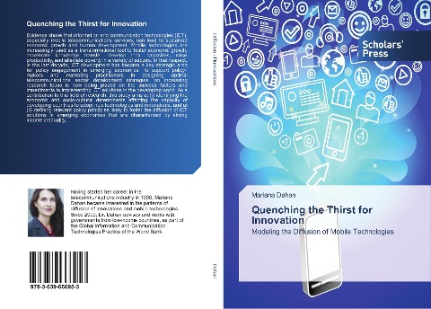Quenching the Thirst for Innovation: Modeling the Diffusion of Mobile Technologies