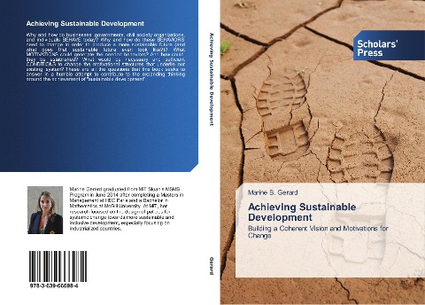 Achieving Sustainable Development: Building a Coherent Vision and Motivations for Change