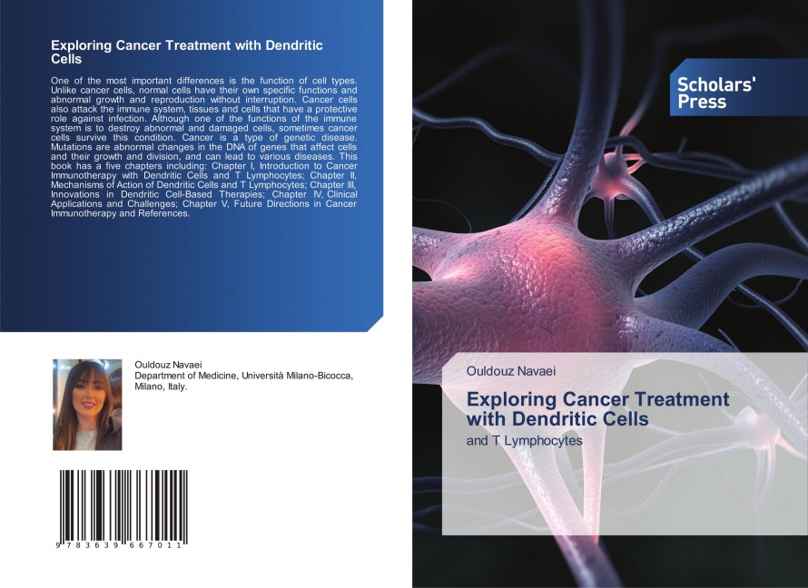 Exploring Cancer Treatment with Dendritic Cells: and T Lymphocytes