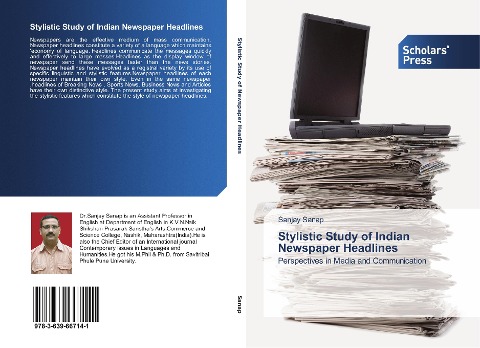 Stylistic Study of Indian Newspaper Headlines: Perspectives in Media and Communication