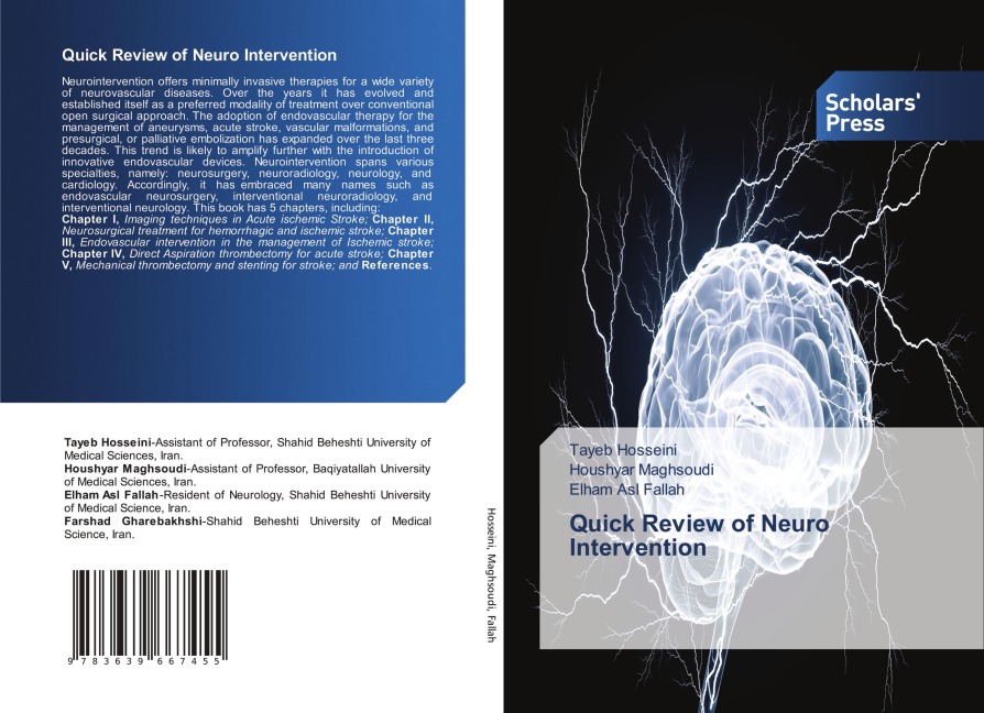 Quick Review of Neuro Intervention