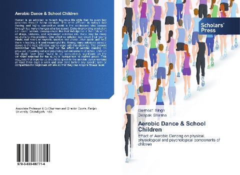 Aerobic Dance & School Children: Effect of Aerobic Dancing on physical, physiological and psychological components of children